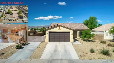 4703 S Reyes Adobe Dr, Fort Mohave, AZ 86426