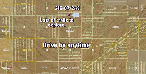 lot798 W Ash Dr, Golden Valley, AZ 86413