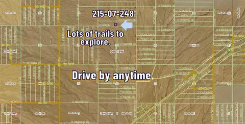 215-07 W 248 W Ash Dr, Golden Valley, AZ 86413