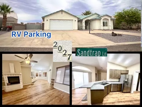 2027 E Sandtrap Ln, Fort Mohave, AZ 86426