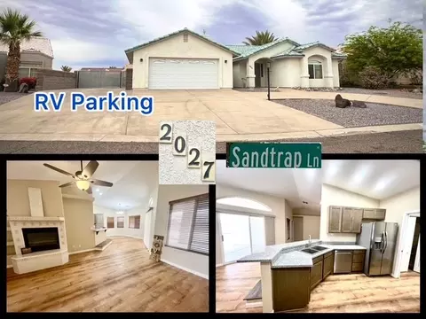 2027 E Sandtrap Ln, Fort Mohave, AZ 86426