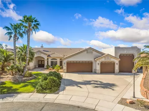 2552 Majestic Way, Bullhead City, AZ 86442