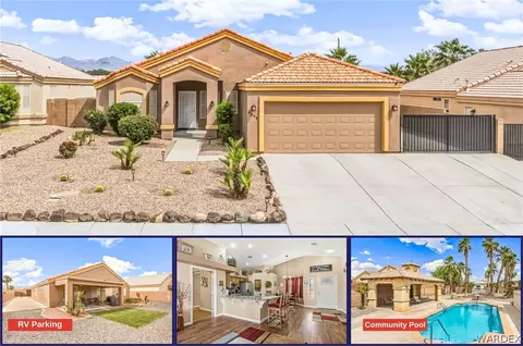 4698 S Lindero Dr, Fort Mohave, AZ 86426