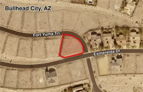 3086 Fort Yuma Trl, Bullhead City, AZ 86429