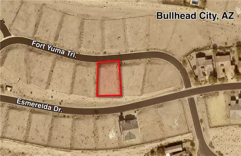 3066 Fort Yuma Trl, Bullhead City, AZ 86429