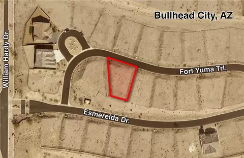 3048 Fort Yuma Trl, Bullhead City, AZ 86429