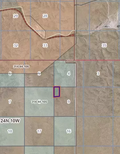 38 Acres Nelson, Peach Springs, AZ 86434