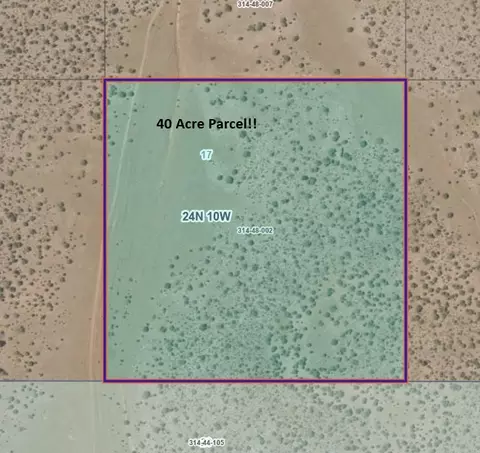 40 Acres Nelson, Peach Springs, AZ 86434