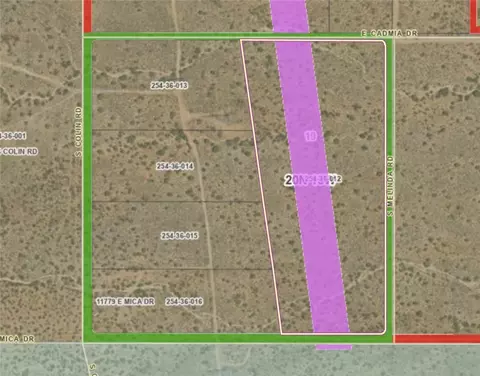 Apn 254-36-012, Kingman, AZ 86401
