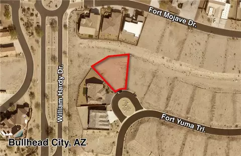 3033 Fort Yuma Trl, Bullhead City, AZ 86429