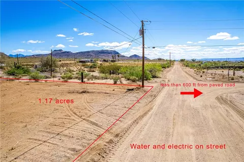 lot006 N A N Bryce Rd, Golden Valley, AZ 86413