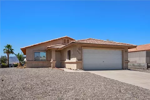 4743 S Castilla Dr, Fort Mohave, AZ 86426