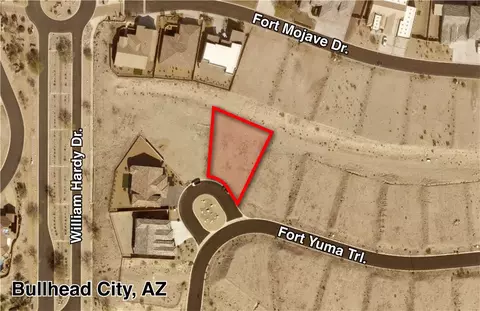 3039 Fort Yuma Trl, Bullhead City, AZ 86429