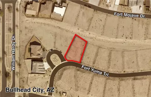 3045 Fort Yuma Trl, Bullhead City, AZ 86429