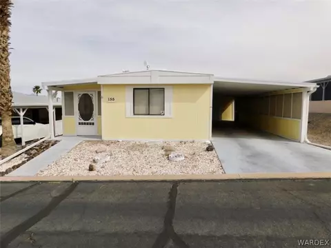 2960 Silver Creek Rd #155, Bullhead City, AZ 86442