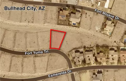 3081 Fort Yuma Trl, Bullhead City, AZ 86429