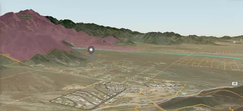 lot356 N Joshua Dr, Dolan Springs, AZ 86441