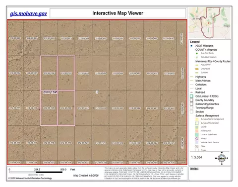 0000 Unknown Dr, Kingman, AZ 86401