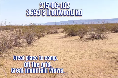 3693 Ironwood Rd, Golden Valley, AZ 86413