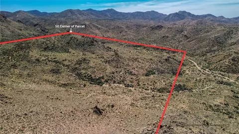 154 Acres 254-25-002, Kingman, AZ 86409