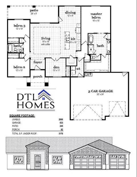 2750 E Sunset Canyon Way, Kingman, AZ 86409