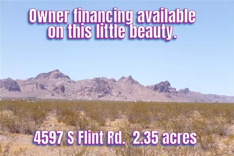 4597 S Flint Rd, Golden Valley, AZ 86413