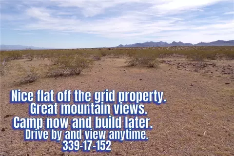 3689 N Glenbar Rd, Golden Valley, AZ 86413