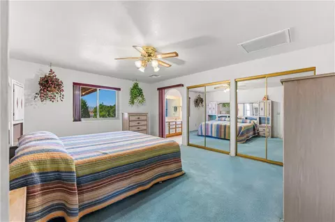 Bedroom - 7830 E Oxbow Dr, Kingman, AZ 86401 photo 1 of 4