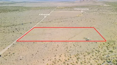 lot64 N Mineral Rd, Dolan Springs, AZ 86441