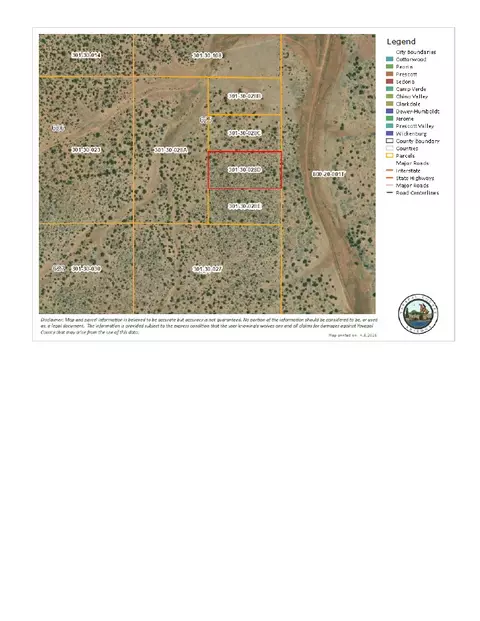 301-30 028d, Seligman, AZ 86337