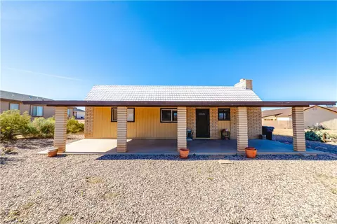 Exterior - 7710 E Oxbow Dr, Kingman, AZ 86401 photo 10 of 12