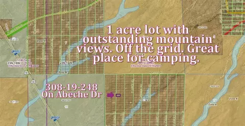 lot24 N Abeche Dr, Chloride, AZ 86431