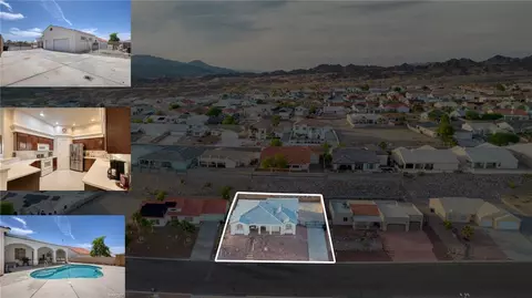 2453 Park Ridge Ave, Bullhead City, AZ 86429
