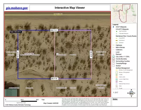 680 E Basin Rd, Meadview, AZ 86444 photo 4