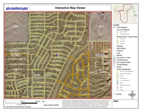680 E Basin Rd, Meadview, AZ 86444 photo 3
