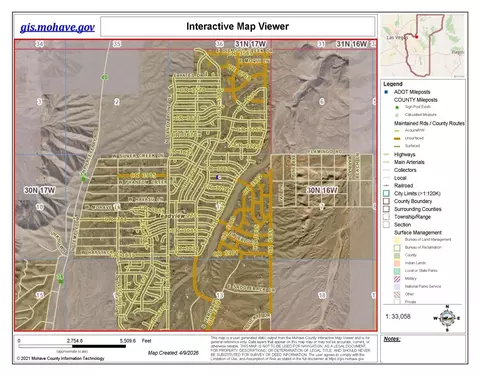 680 E Basin Rd, Meadview, AZ 86444 photo 2