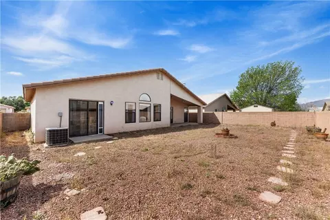 Exterior - 3945 E Packard Ave, Kingman, AZ 86409 photo 4 of 7
