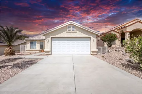 2191 Sierra Santiago, Bullhead City, AZ 86442