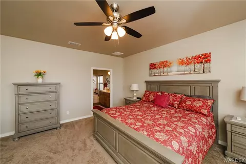 Bedroom - 1728 E Blue Flame St, Kingman, AZ 86409 photo 5 of 13
