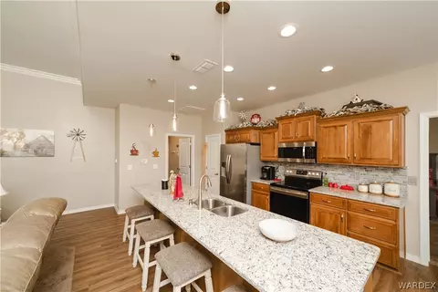 Kitchen - 1728 E Blue Flame St, Kingman, AZ 86409 photo 1 of 3