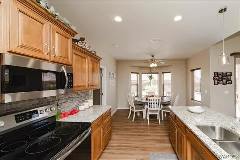 Kitchen - 1728 E Blue Flame St, Kingman, AZ 86409 photo 3 of 3