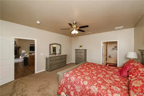 Bedroom - 1728 E Blue Flame St, Kingman, AZ 86409 photo 4 of 13