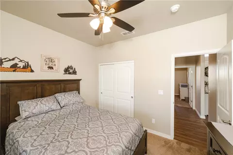 Bedroom - 1728 E Blue Flame St, Kingman, AZ 86409 photo 12 of 13