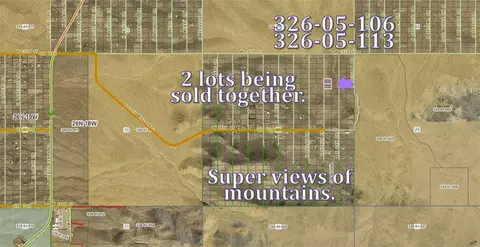 328-06 N 106 N North Dr, Dolan Springs, AZ 86441