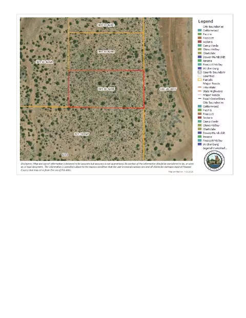 301-30 028e Na, Seligman, AZ 86337