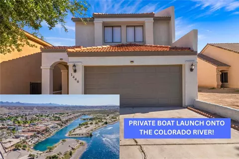 1446 Lause Rd, Bullhead City, AZ 86442