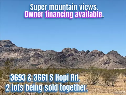 3693 S 3661 S Hopi Rd, Golden Valley, AZ 86413