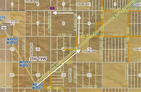 316-11 131 Bullhead Rd, Dolan Springs, AZ 86441