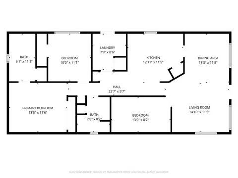 1835 E Devlin Ave, Kingman, AZ 86409 photo 2