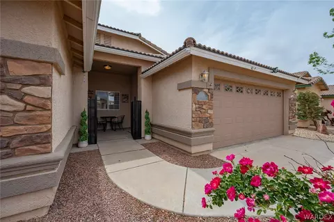 Exterior - 3776 E Ames Ave, Kingman, AZ 86409 photo 3 of 8